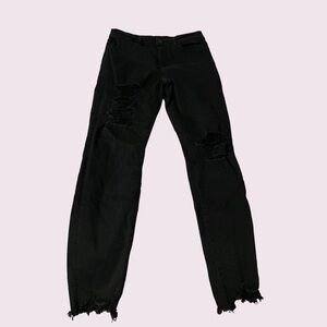 American Eagle (NEX)T Level Stretch Highest Waisted Jean/Jeggings Size 12